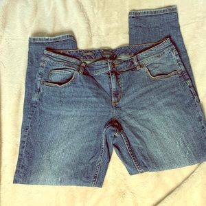 The Limited Slim Boyfriend jeans